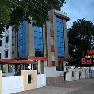 Sai Murli Chandra Lodge, Shirdi 1